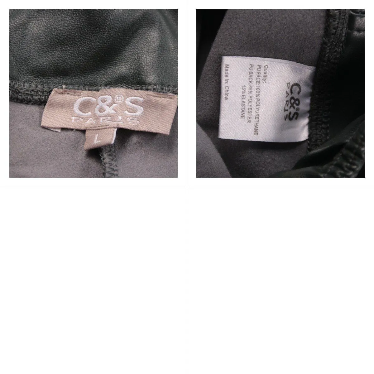 брюки C&S Paris