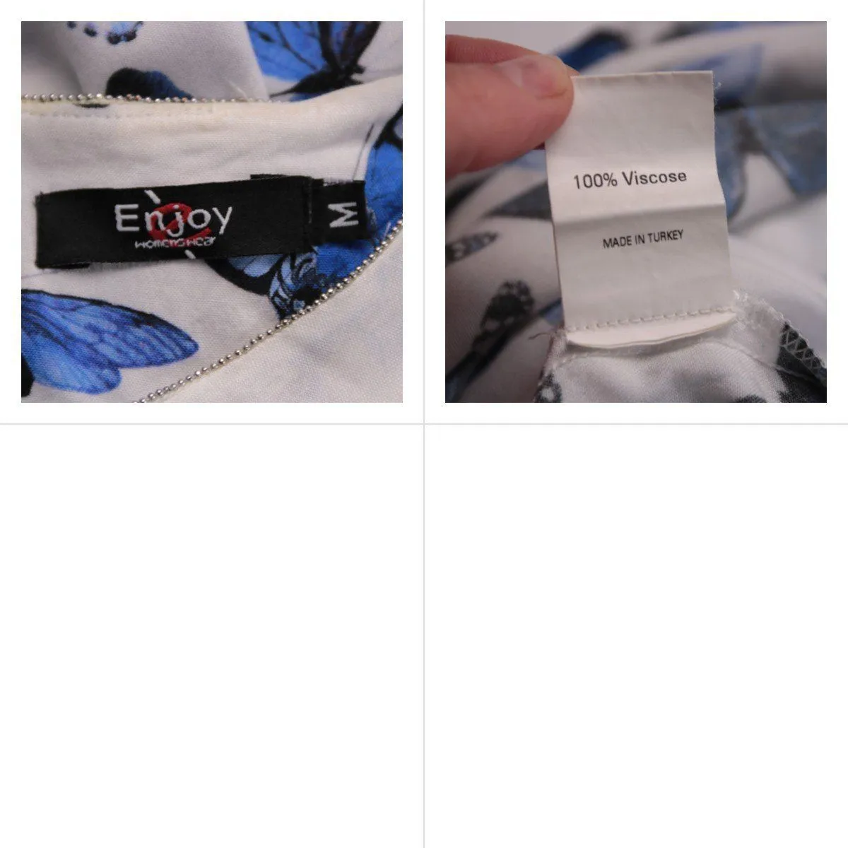 блузка Enjoy