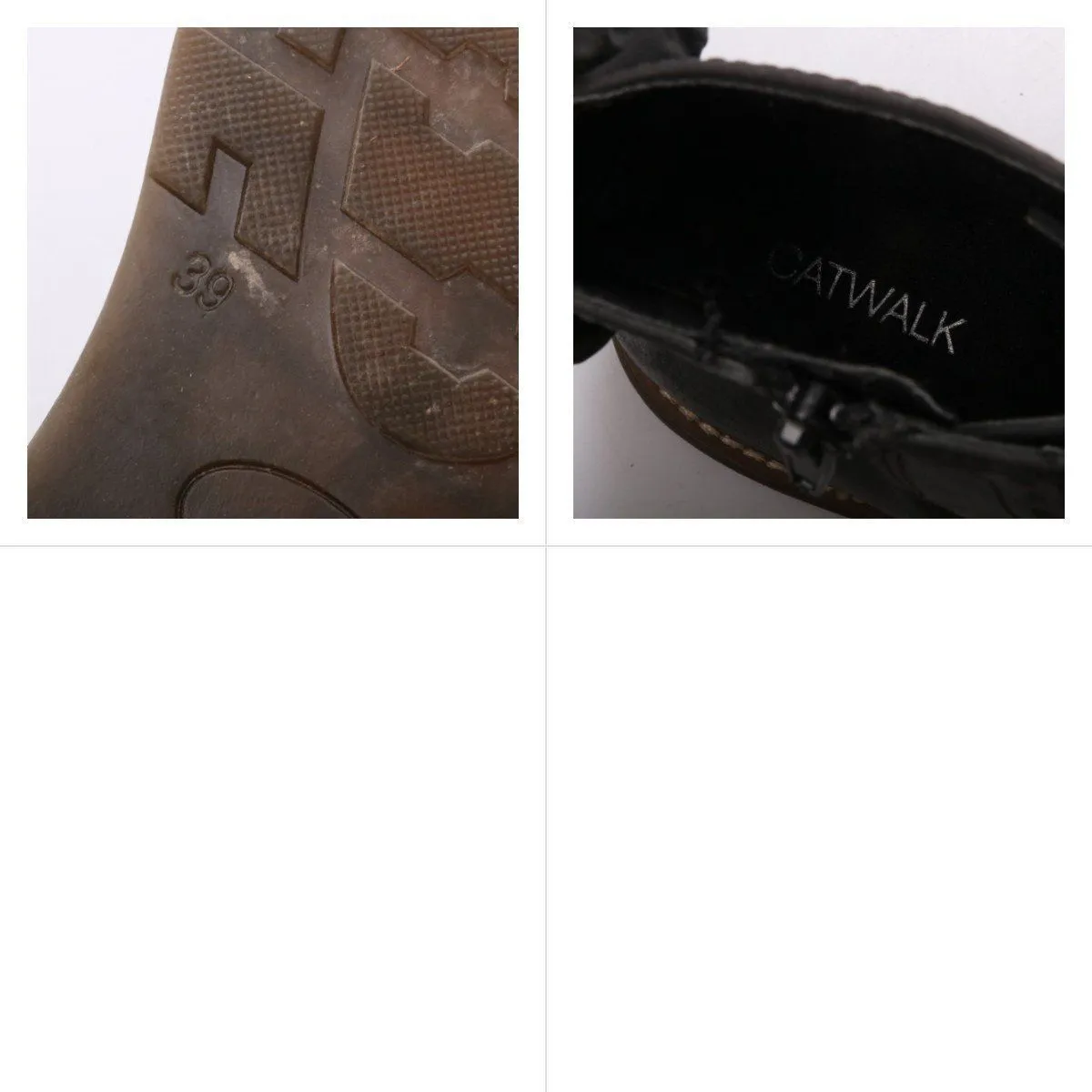 ботинки Catwalk