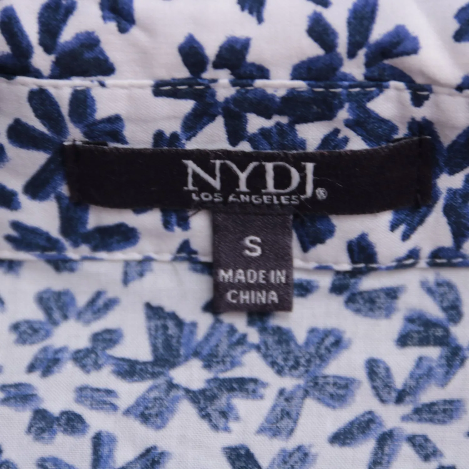 рубашка NYDJ