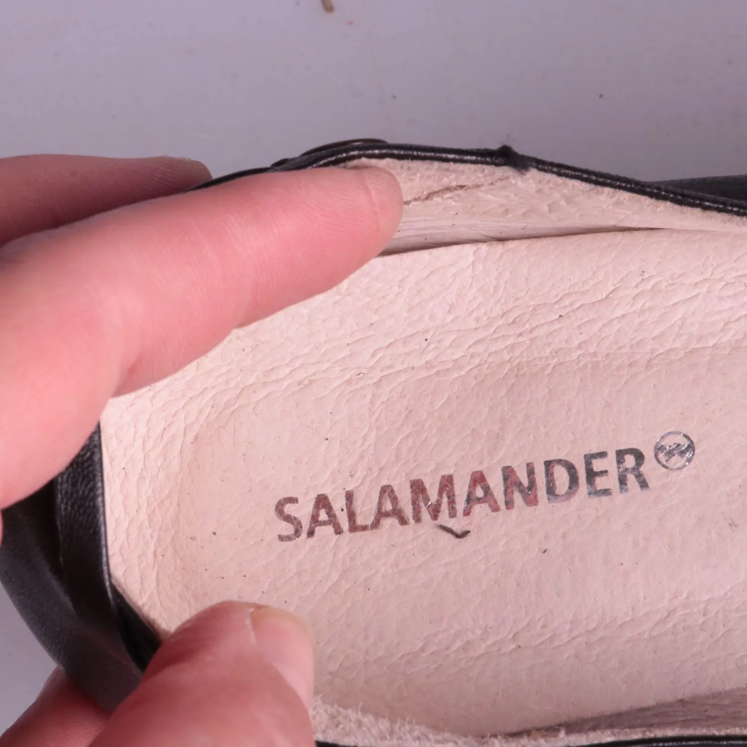 туфли Salamander
