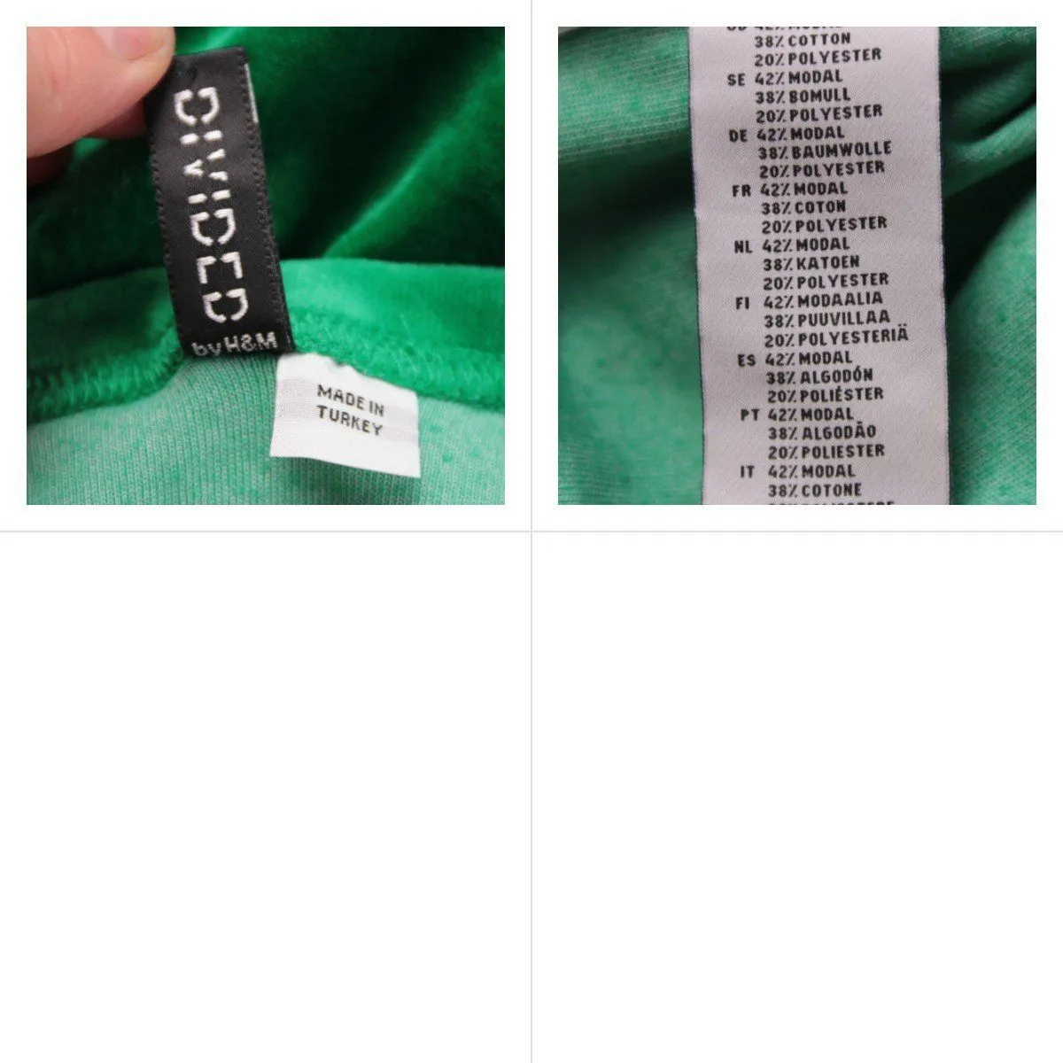 комбинезон H&M
