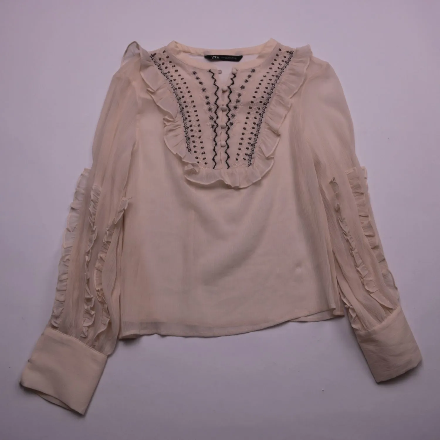 блузка Zara