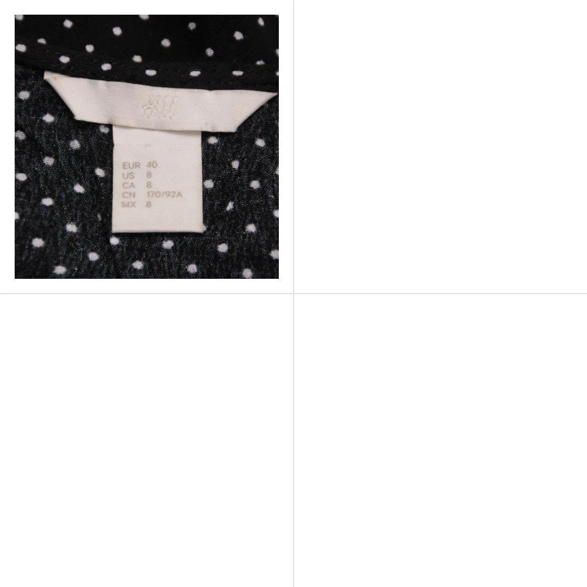 блузка H&M