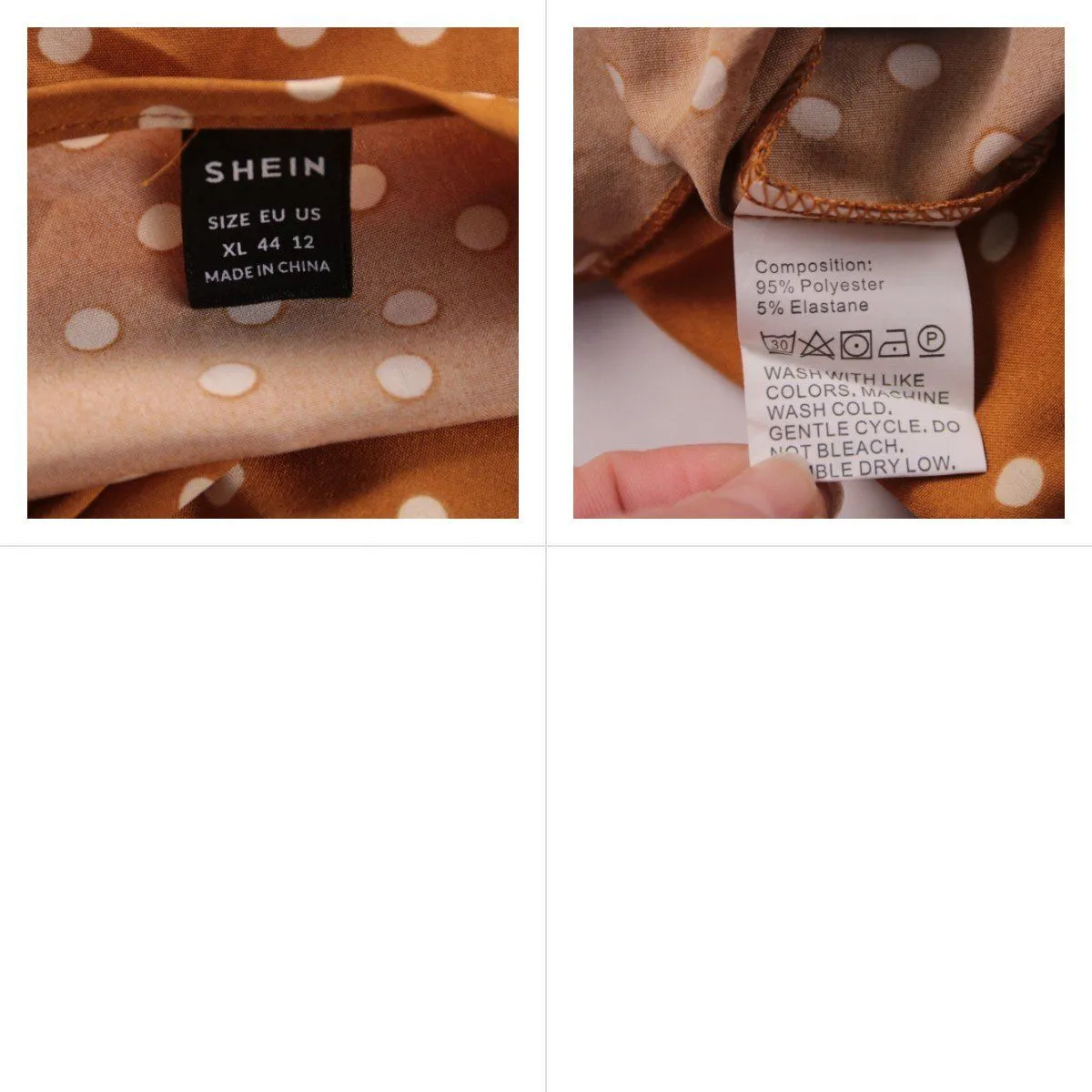 платье Shein