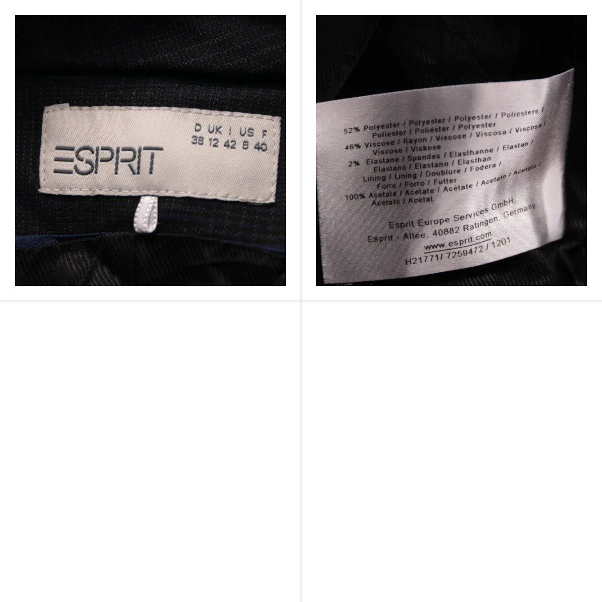 платье Esprit