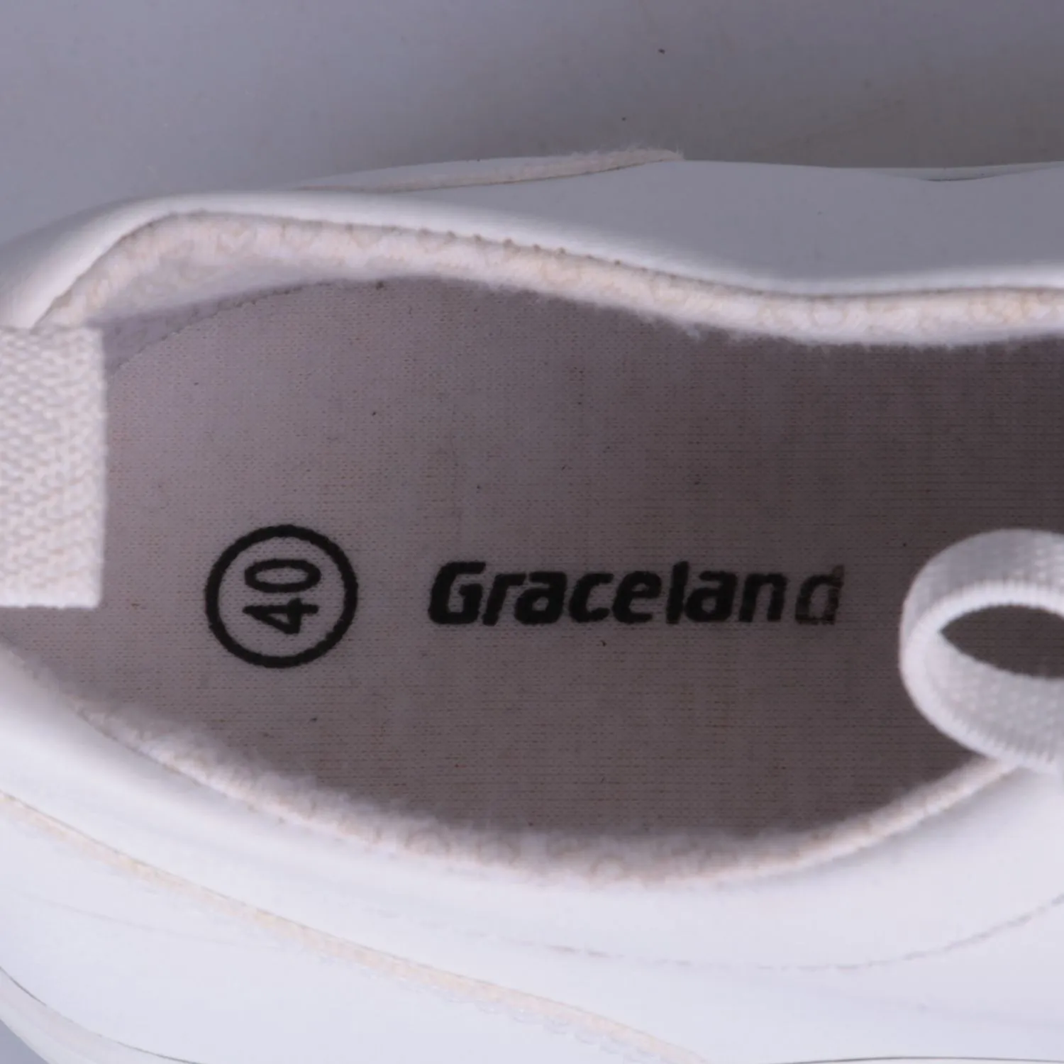 кеды Graceland