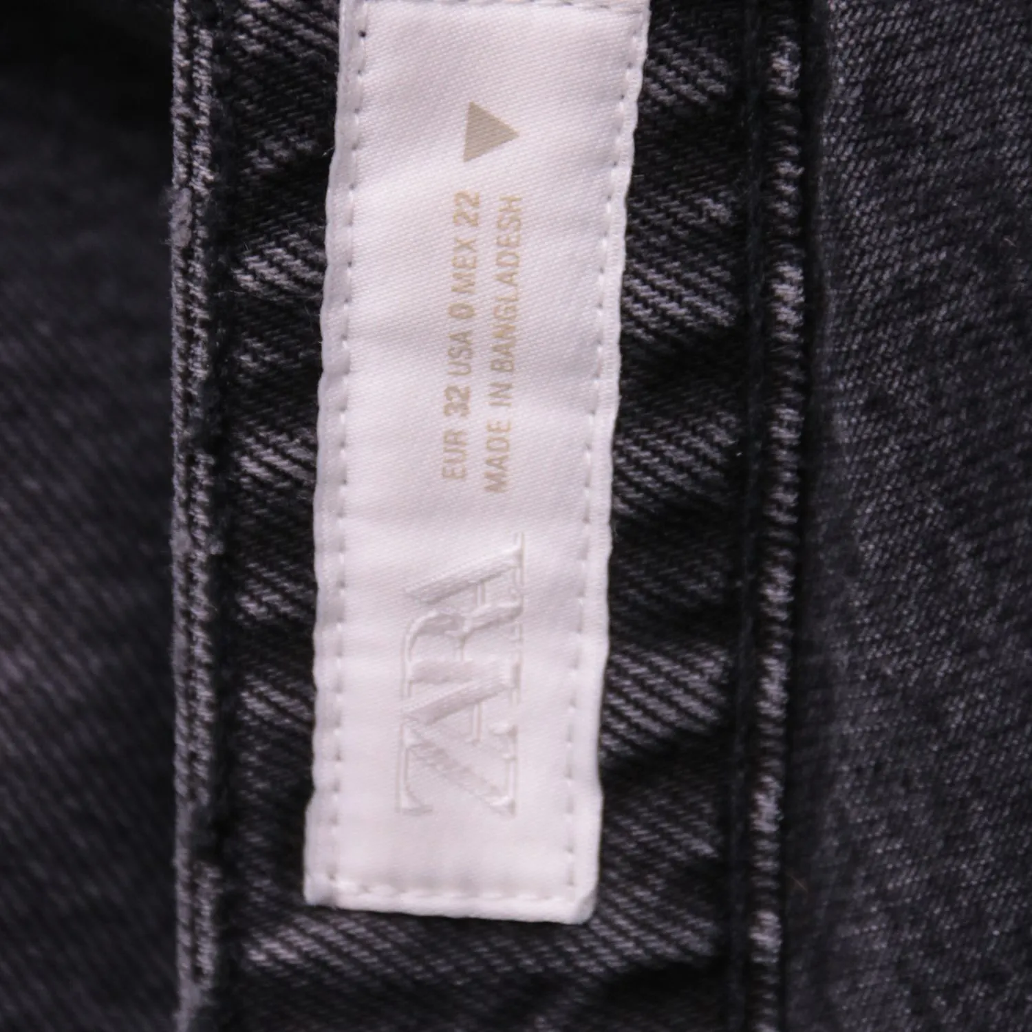 джинсы Zara