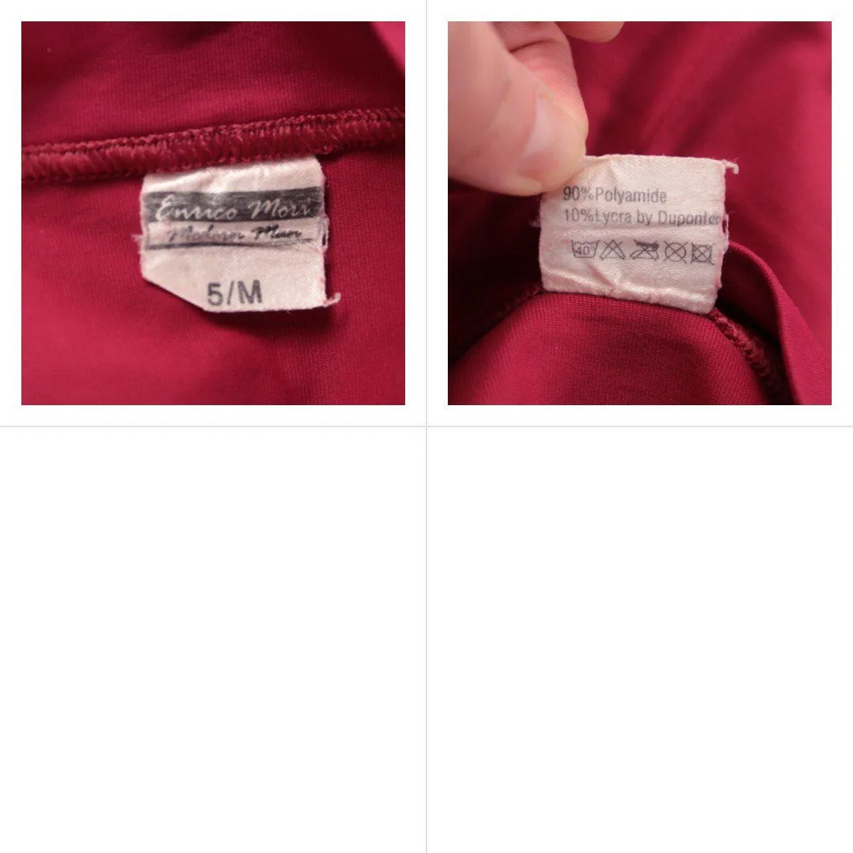 футболка Enrico Mori