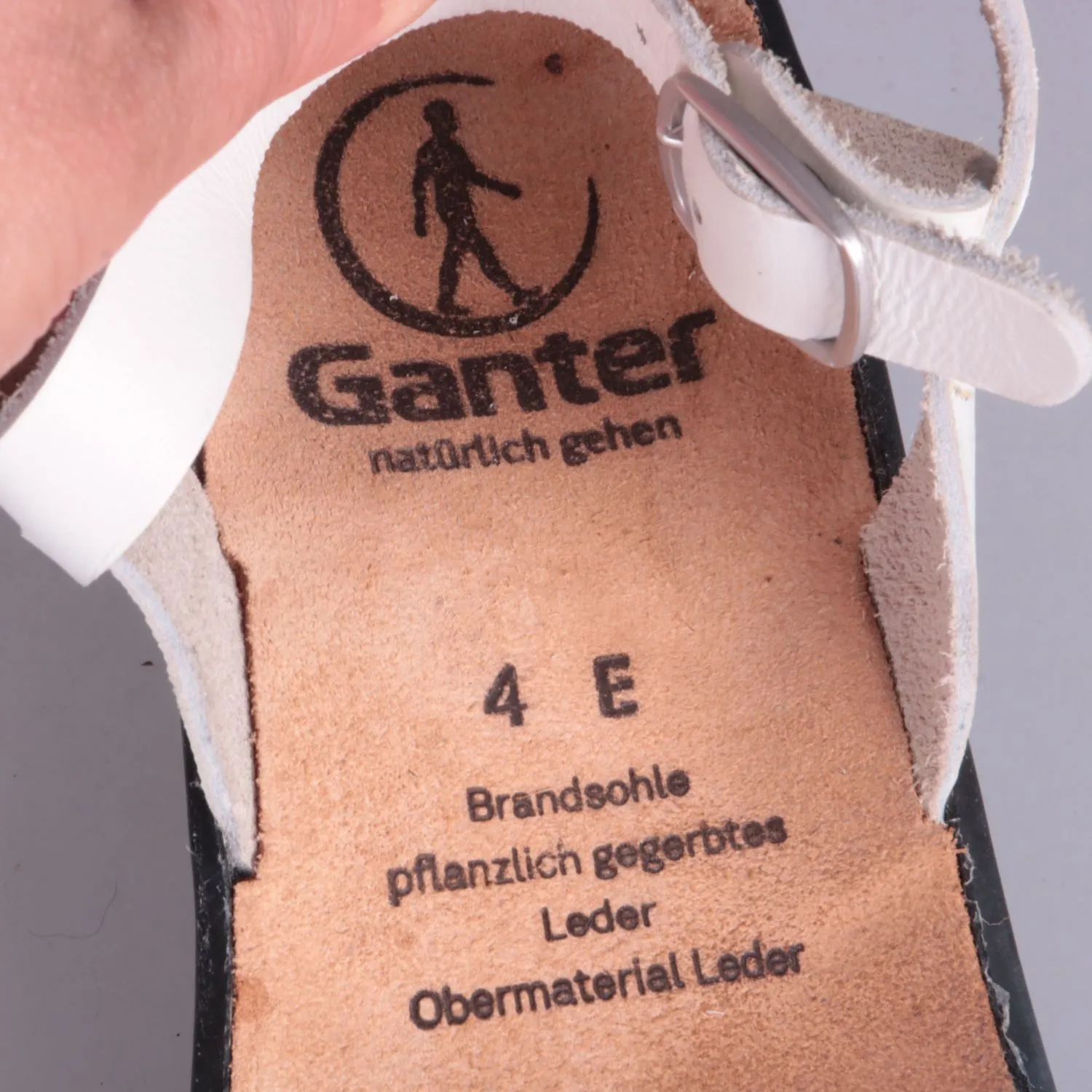сандалии Ganter