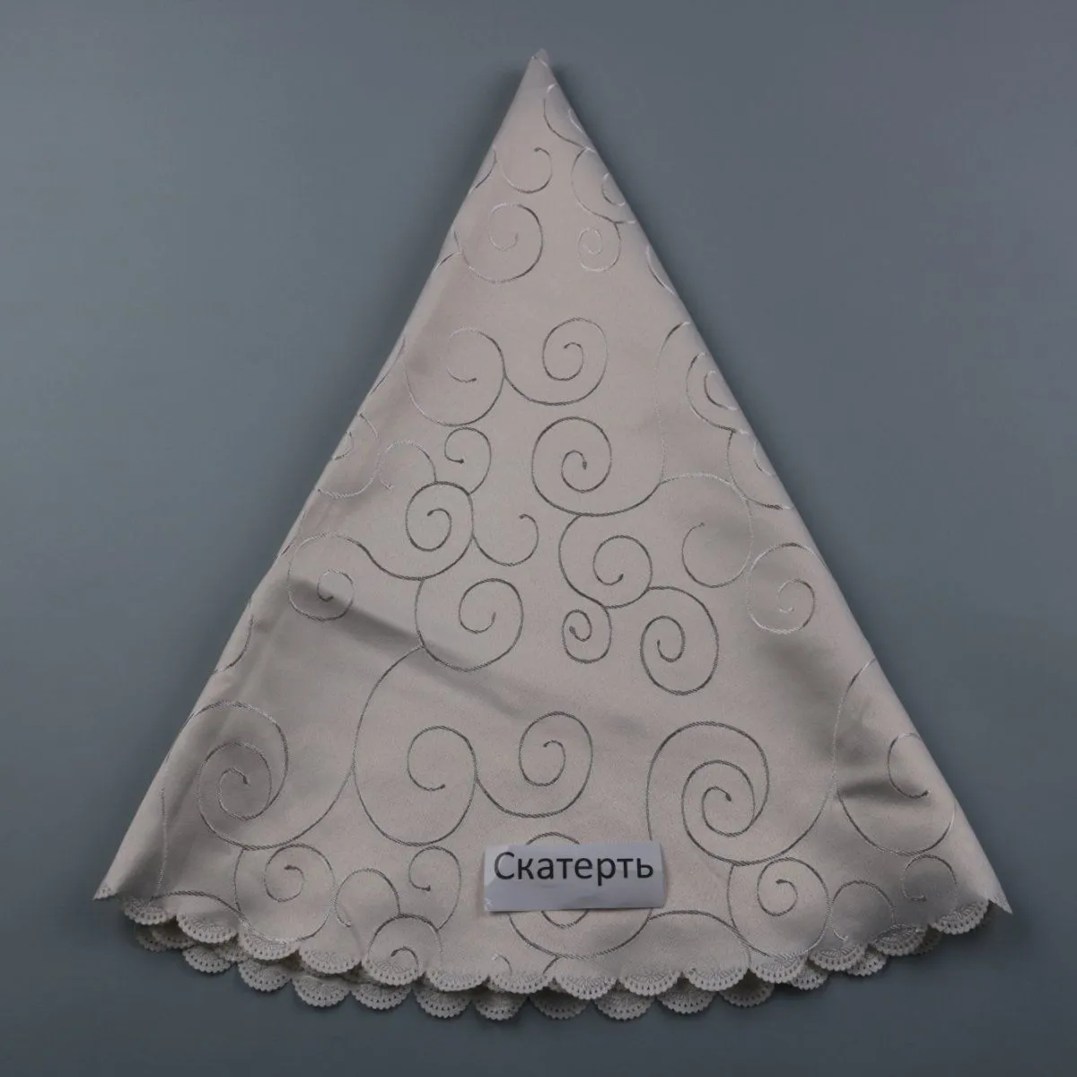 скатерть