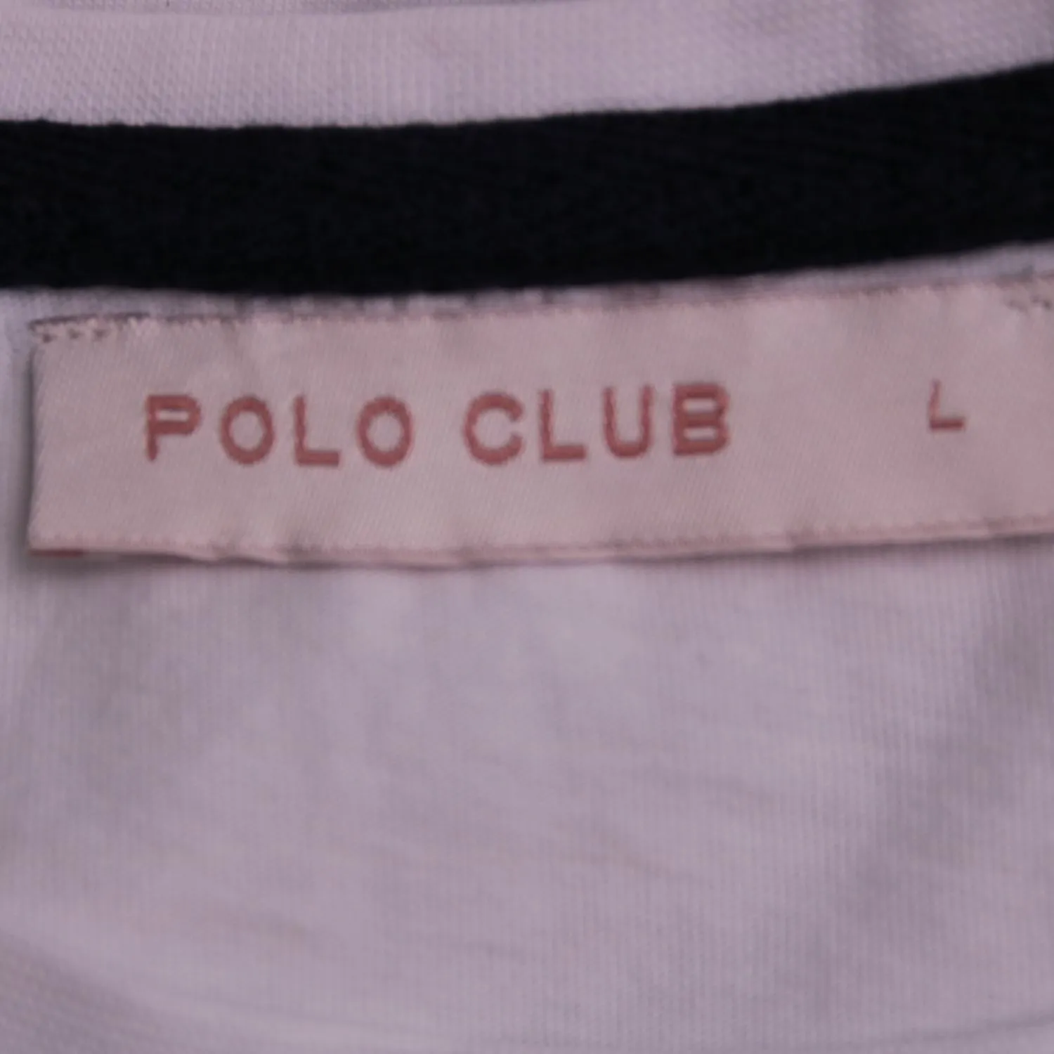 футболка Polo Club