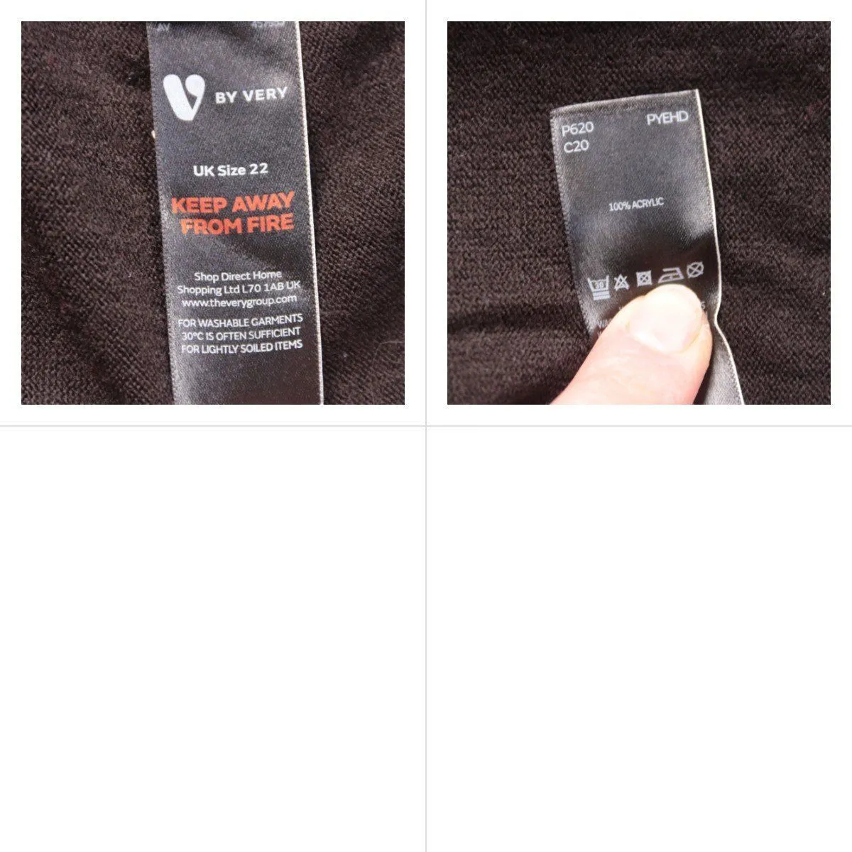 свитер V by Very