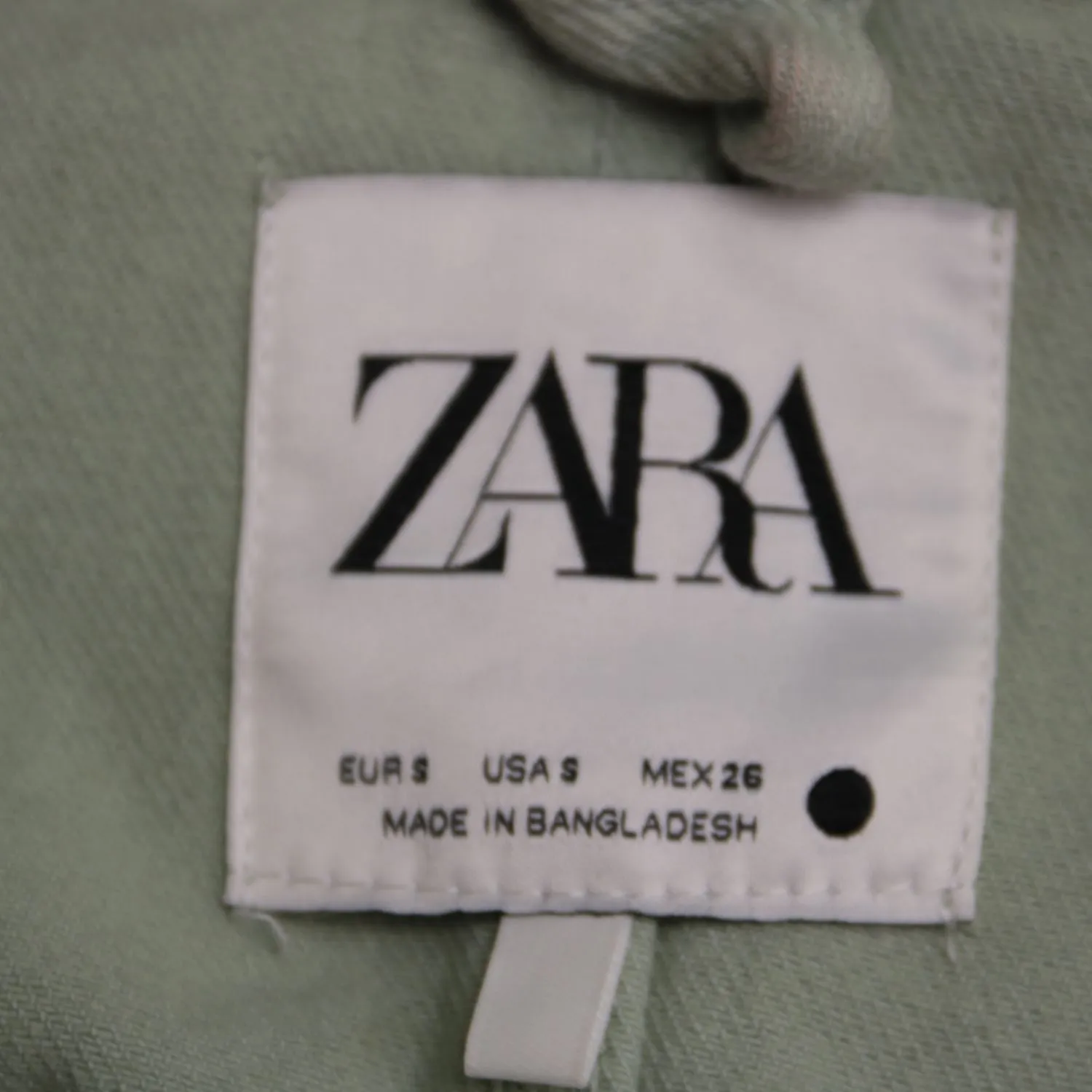 куртка Zara