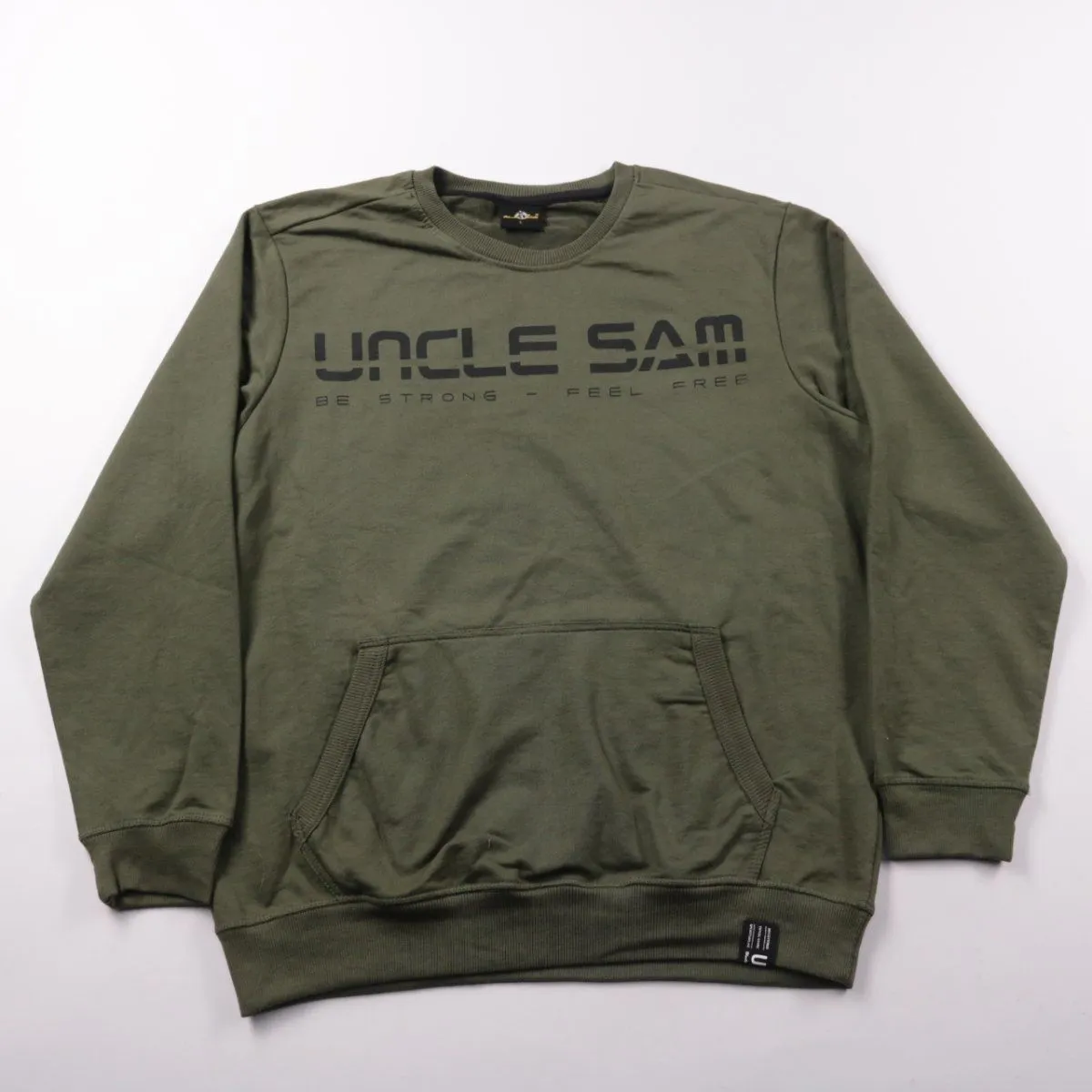 свитшот Uncle Sam