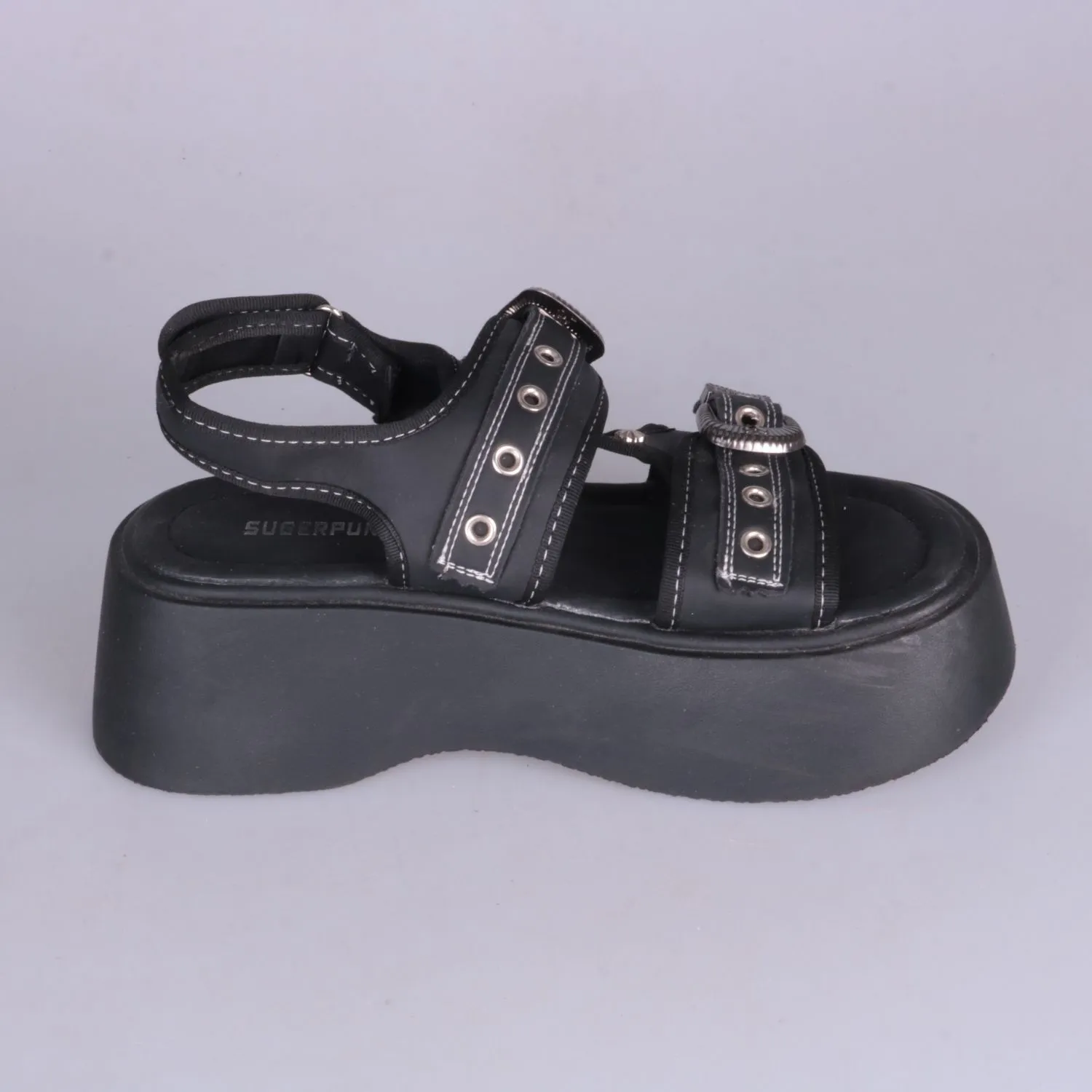 сандалии SUGERPUNX