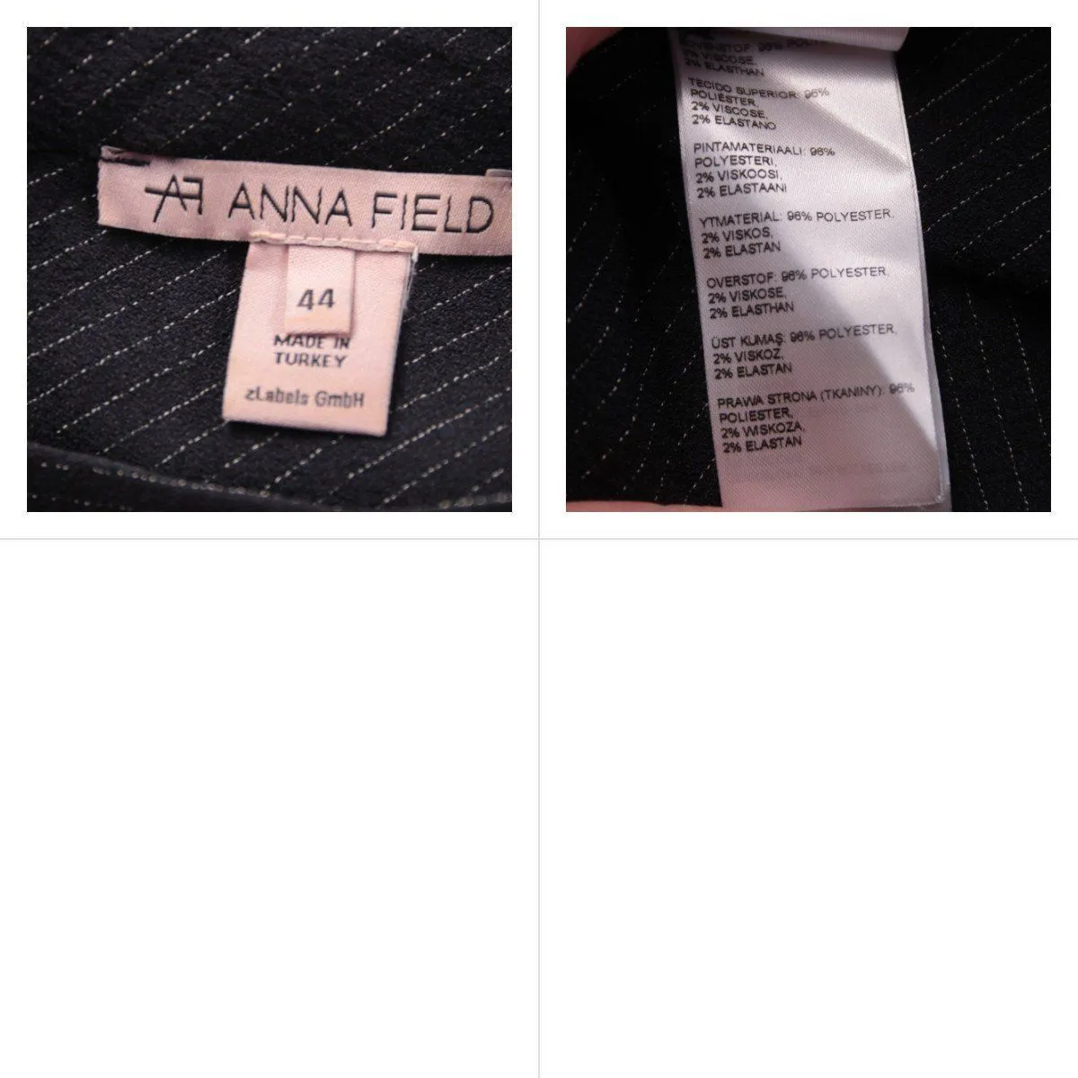 платье Anna Field