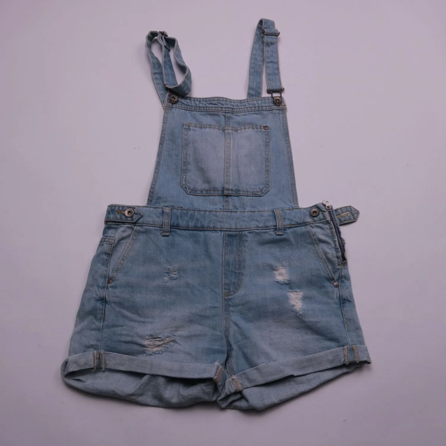комбинезон-шорты Bershka