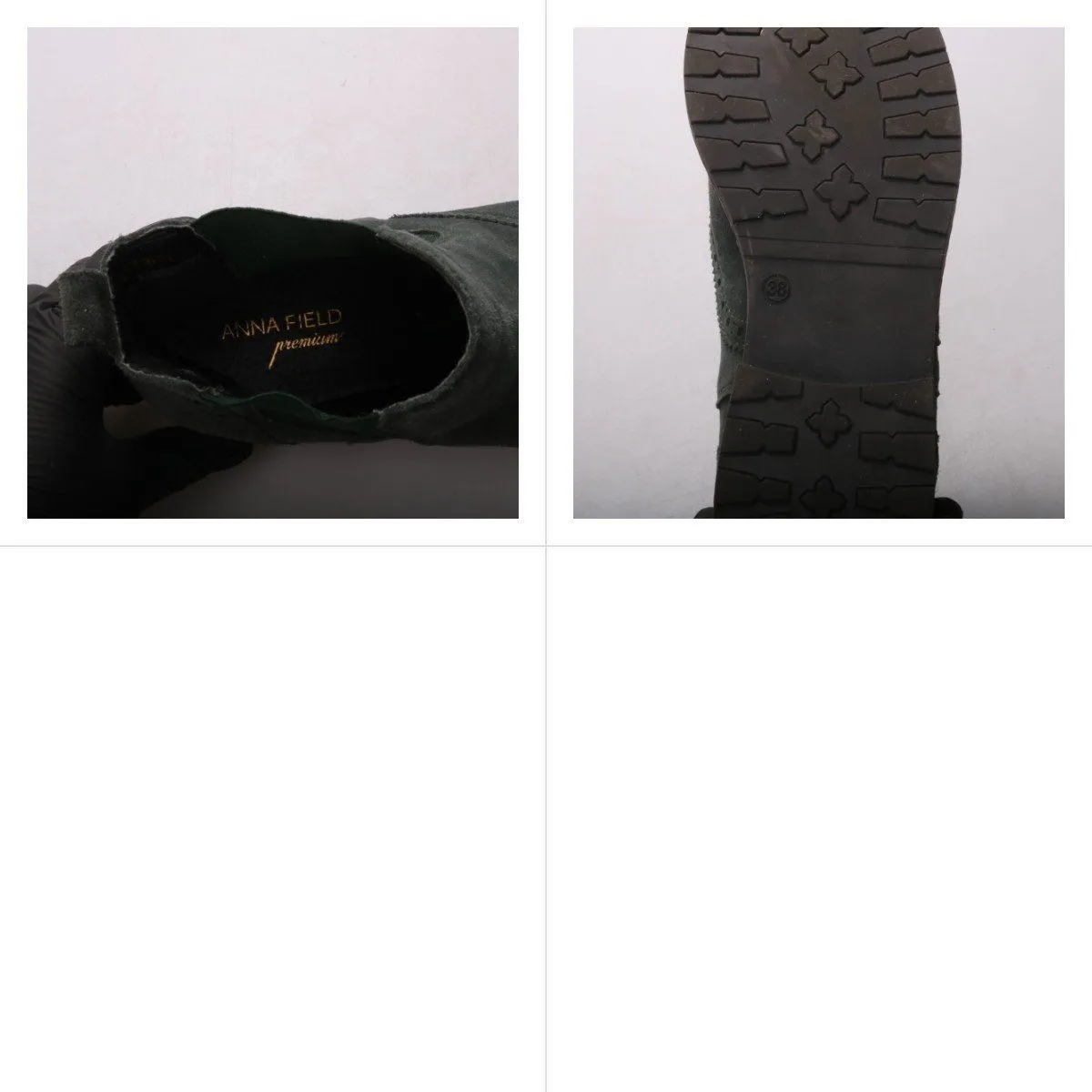 ботильоны Anna Field