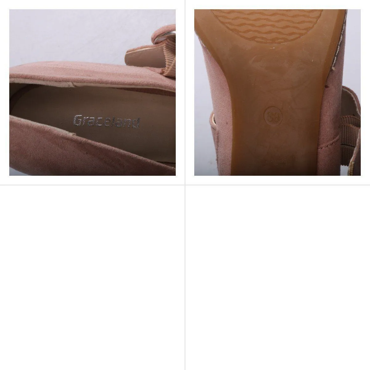 туфли Graceland