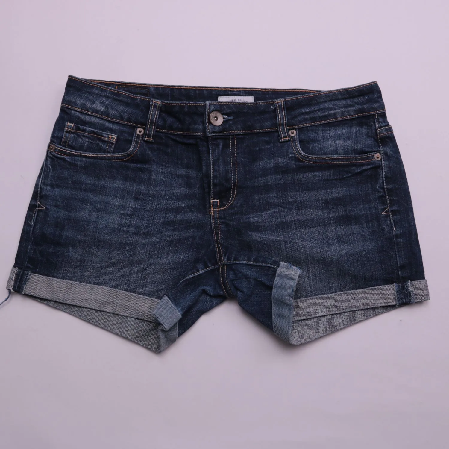 джинсовые шорты Aeropostale