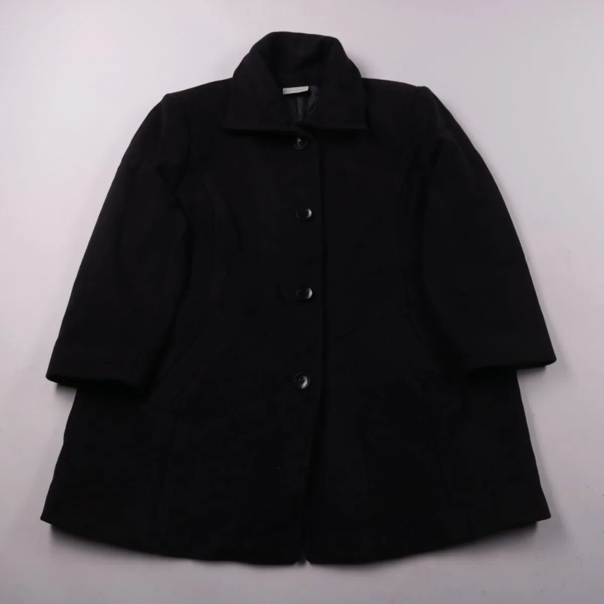 пальто Wool & Cashmere