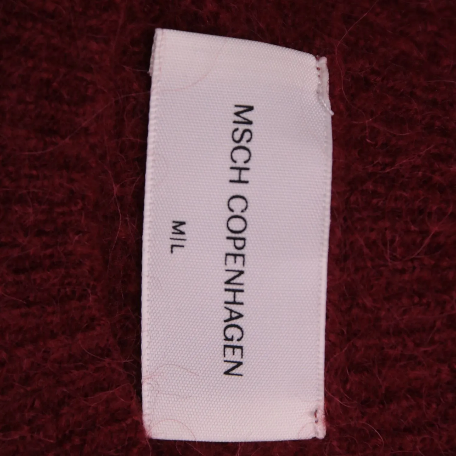 джемпер Msch Copenhagen