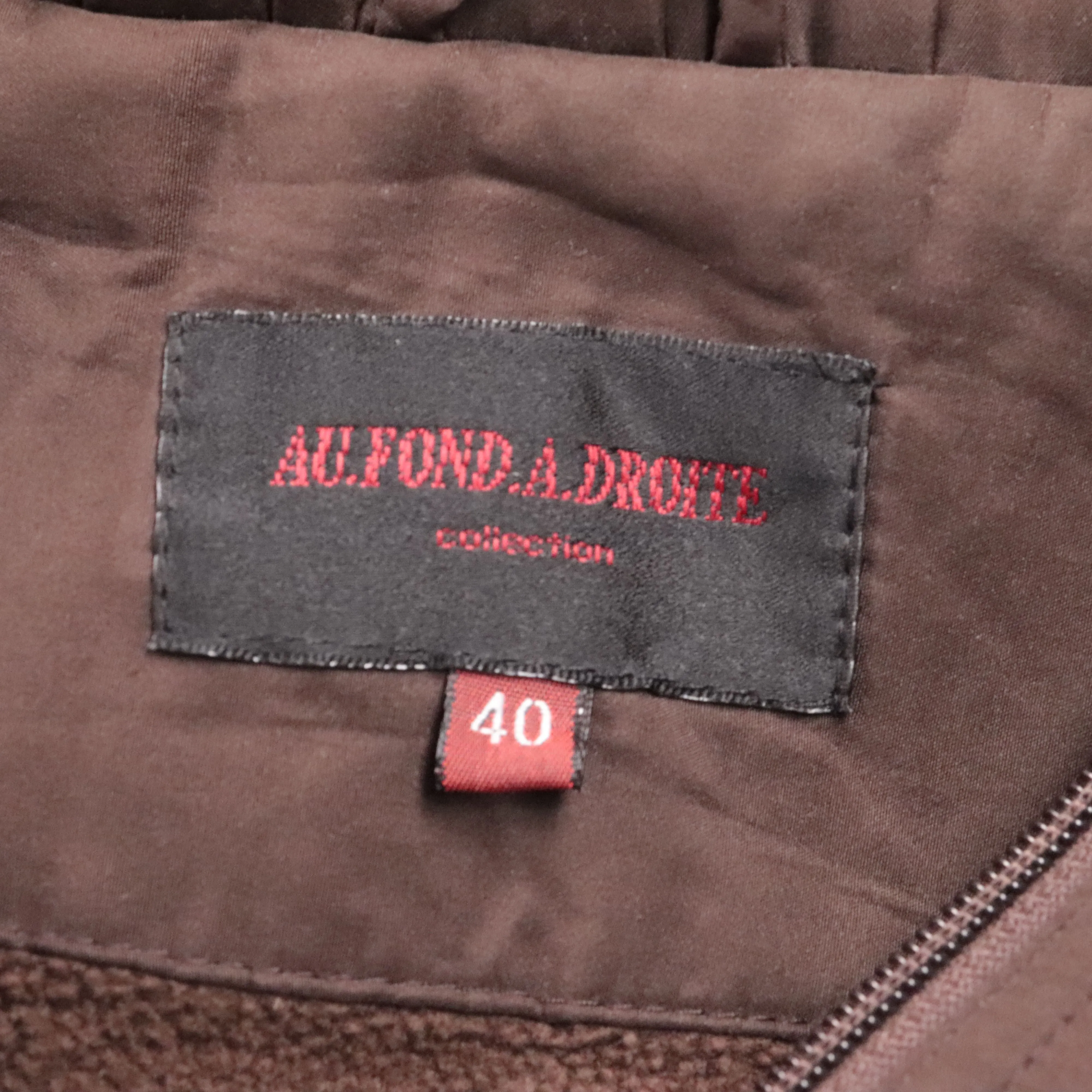 куртка Au Fond A Droute