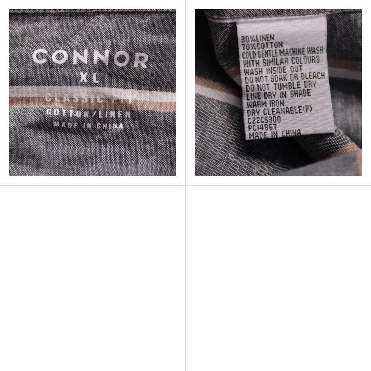 рубашка Connor