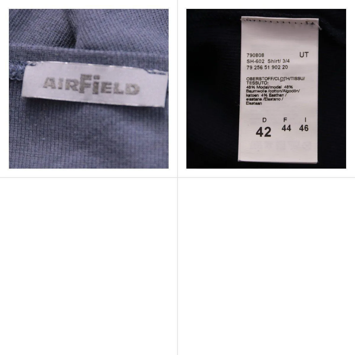 лонгслив Airfield