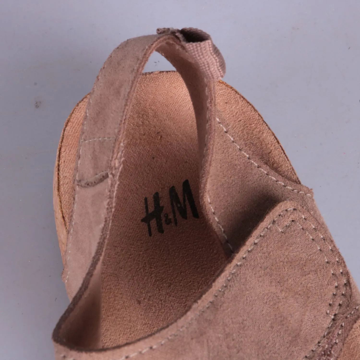 сандалии H&M