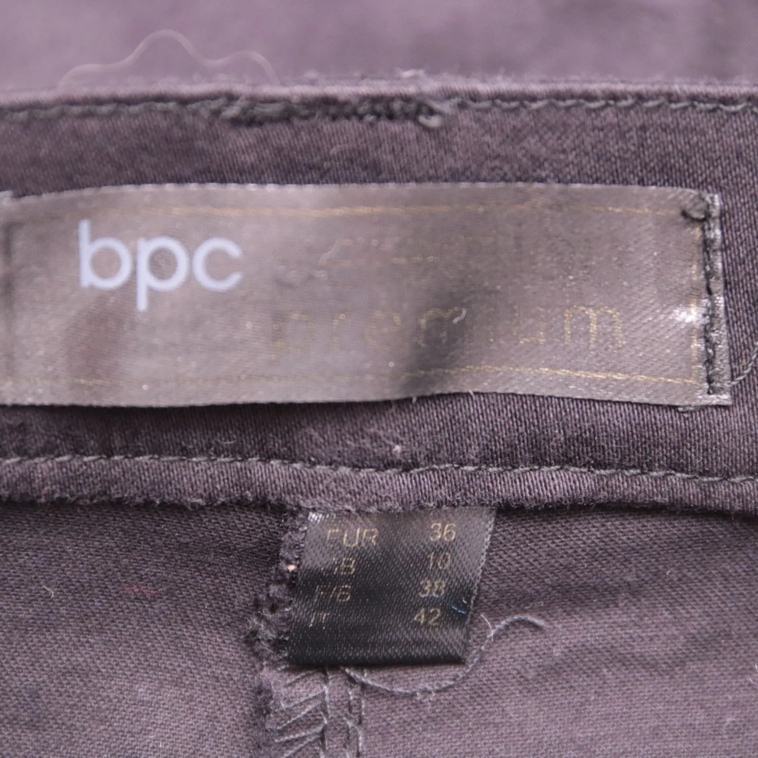 брюки BPC