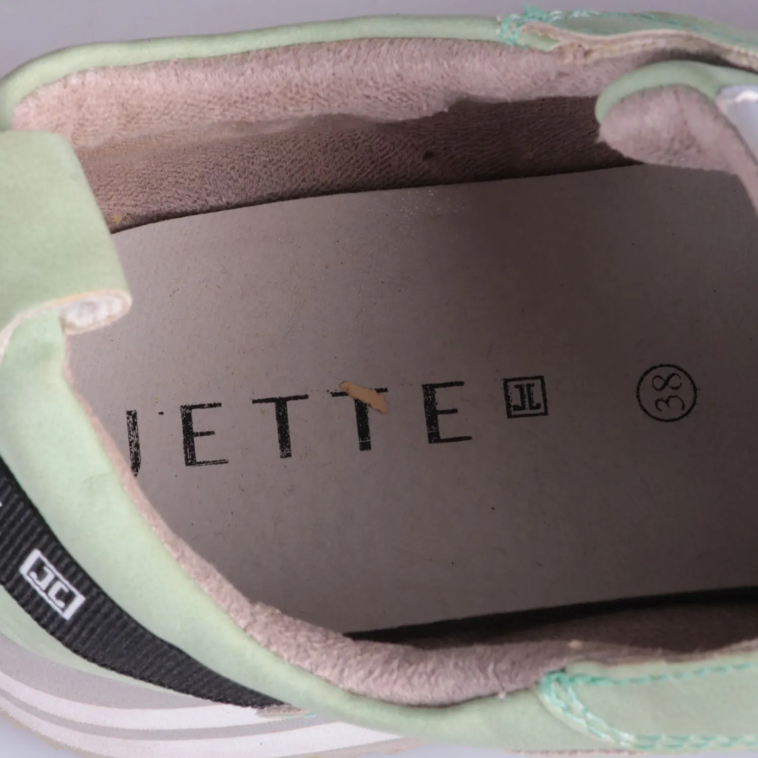 кроссовки Jette