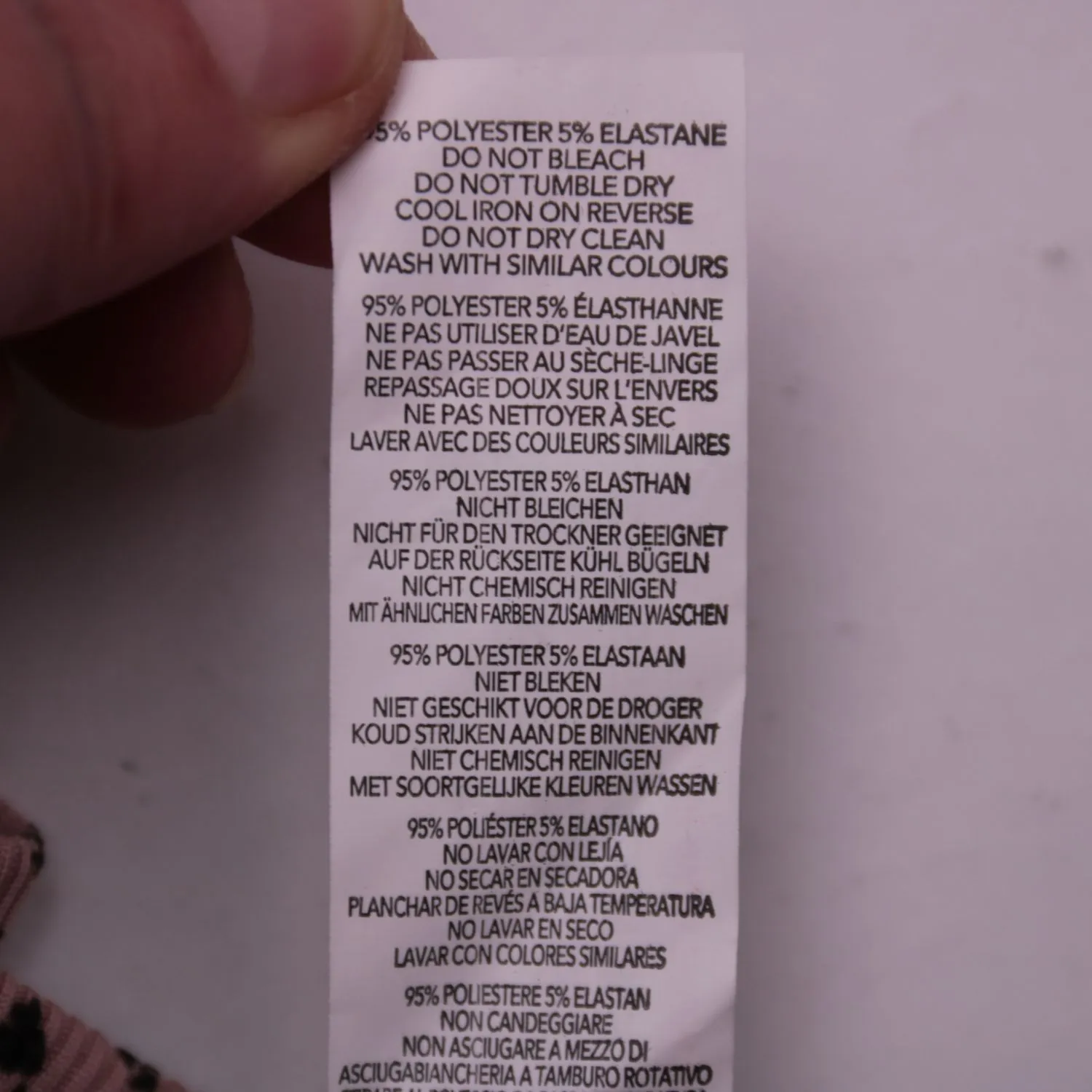 Розовое платье boohoo с цветочным принтом, размер 42 (S)