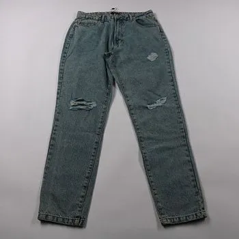 джинсы Boohoo